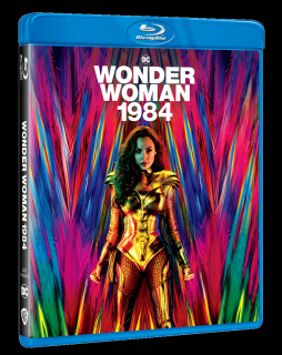 Wonder Woman 1984 (Blu-ray)