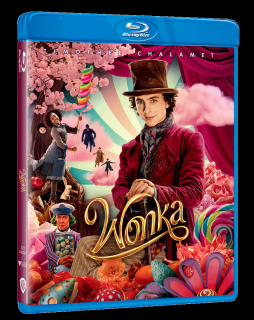 Wonka (Blu-ray)