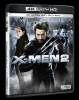 X-Men 2 (4k Ultra HD Blu-ray + Blu-ray)