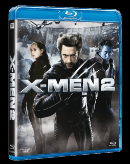 X-Men 2 (Blu-ray)