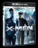 X-Men (4k Ultra HD Blu-ray + Blu-ray)