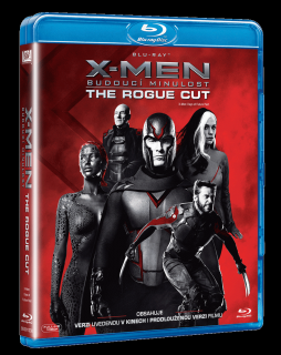 X-Men: Budoucí minulost - Rogue Cut (2x Blu-ray)