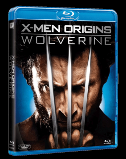 X-Men Origins: Wolverine (Blu-ray)