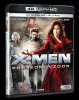 X-Men: Poslední vzdor (4k Ultra HD Blu-ray + Blu-ray)