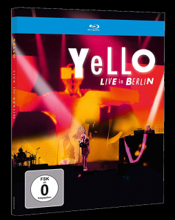 Yello: Live in Berlin (Blu-ray)