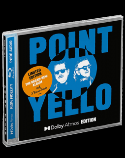Yello: Point (Pure Audio Blu-ray s Dolby Atmos)