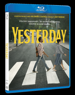 Yesterday (Blu-ray)