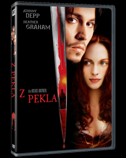 Z pekla (DVD)