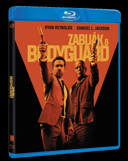 Zabiják a Bodyguard (Blu-ray)