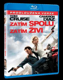 Zatím spolu, zatím živí (Blu-ray)