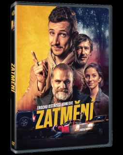 Zatmění (DVD)