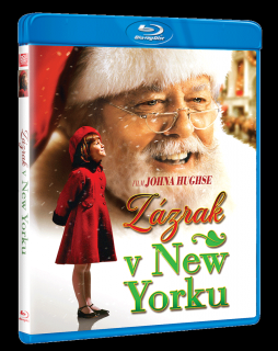 Zázrak v New Yorku (Blu-ray)