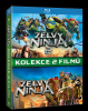 Želvy Ninja 1 a 2 (Blu-ray kolekce)