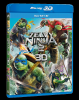 Želvy Ninja 2 (Blu-ray 3D + 2D)