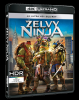 Želvy Ninja (4k Ultra HD Blu-ray)
