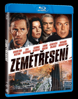 Zemětřesení (Blu-ray)