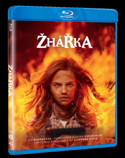 Žhářka (Blu-ray)