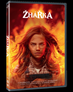 Žhářka (DVD)