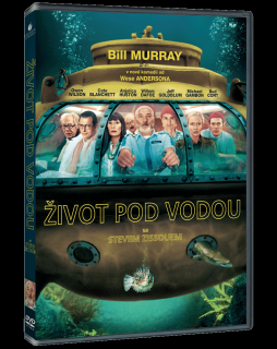 Život pod vodou (DVD)