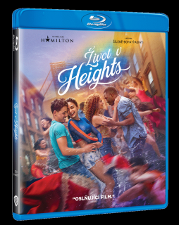 Život v Heights (Blu-ray)