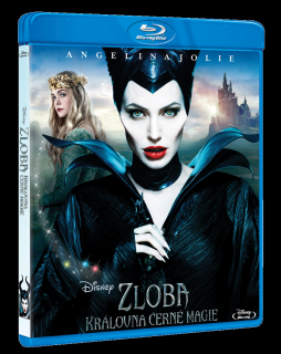 Zloba: Královna černé magie (Blu-ray)