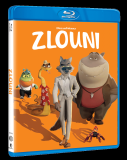 Zlouni (Blu-ray)