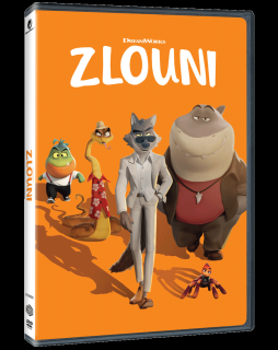 Zlouni (DVD)