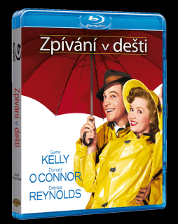 Zpívání v dešti (Blu-ray)