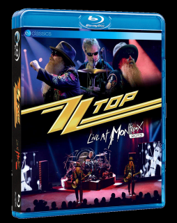 ZZ Top: Live at Montreux (Blu-ray)