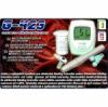 204 Glukometr G-423 pro sledování hladiny krevního cukru (bez proužků)