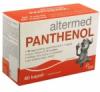 Altermed Panthenol Forte 60 kapslí /s vit.E,C, Selenem/