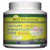 Calcium 333.3 mg, Magnezium 133.3 mg, Zinek 8.3 mg 30 tbl.