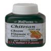 Chitosan 500 mg + vitamín C + chrom 30+7 tablet
