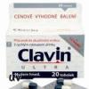Clavin Platinum 3x20 tobolek