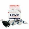 Clavin strong 20+8 tobolek s dárkem - alkoholtester