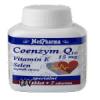 Coenzym Q10 15 mg + vitamín E + selen 30+7 tablet zdarma