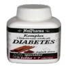 DIABETES - komplex s blahodárnými účinky 30+7 tablet