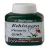 Echinacea 100 mg + vitamín C + zinek 100+7 tablet