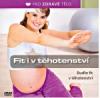 Fit i v těhotenství - DVD pro zdravé tělo