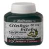 Ginkgo biloba 30 mg + guarana 30+7 tablet