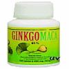 Ginkgo maca bylinné tablety 600 mg 100 tablet