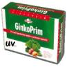 GinkoPrim trojbalení 3x60 tablet a detox náplasti 10ks