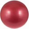 Gymnastický míč Yoga Ball pro cvičení doma i v tělocvičně - fialovo růžový