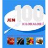 Jen 100 kilokalorií + Jen ze 4 surovin (2 knihy)