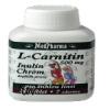 L-Carnitin 500 mg + inulin + chrom 30+7 tablet