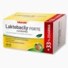 Laktobacily FORTE s prebiotiky 30+30tobolek