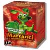 Marťánci Gummi s echinaceou- mix  90  tbl. + dárek