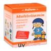 Multivitamín + echinacea + vitamín C - pro děti příchuť pomeranče 60+7 cucavých pastilek
