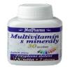 Multivitamín s minerály 30 složek 30+7 tablet