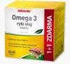 Omega 3 rybí olej FORTE 120+120 tobolek